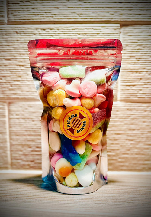 250g PickMe MixMe Bag