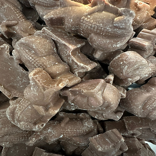 Chocolate Flavoured Crocodiles