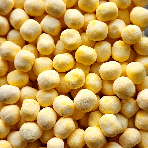 Lemon Bon Bons