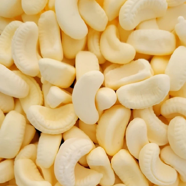 Mini Foam Bananas
