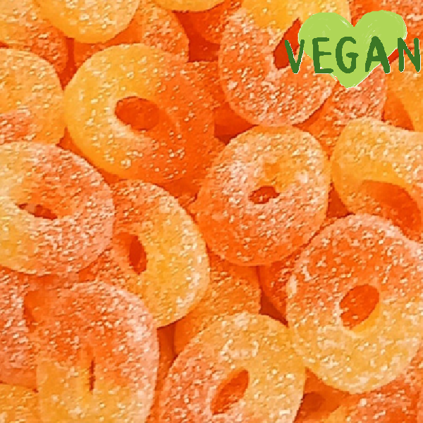Peach Rings