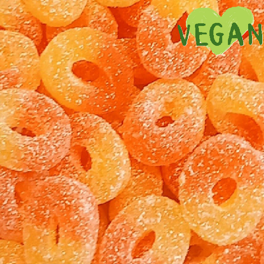 Peach Rings