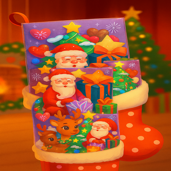 Stocking Fillers 3 for £2.50