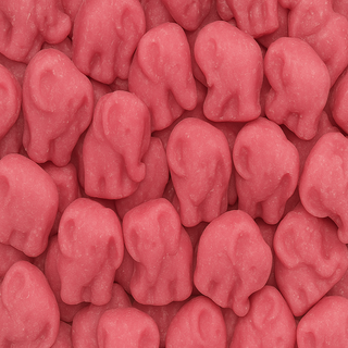 Strawberry Flavoured Elephants