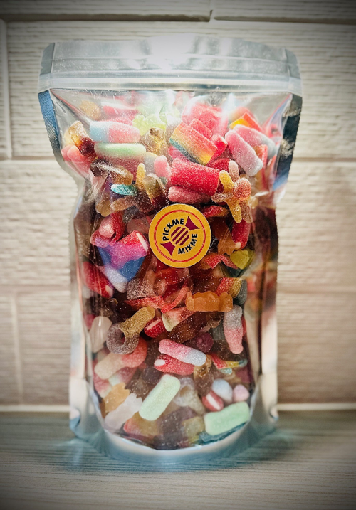 1kg PickMe MixMe Bag