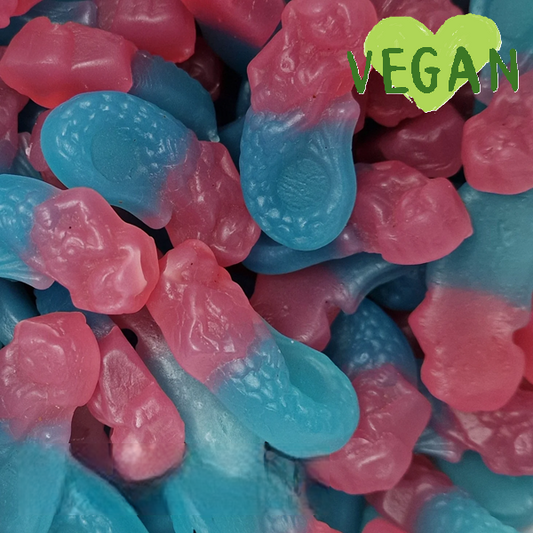 Bubblegum Mermaids