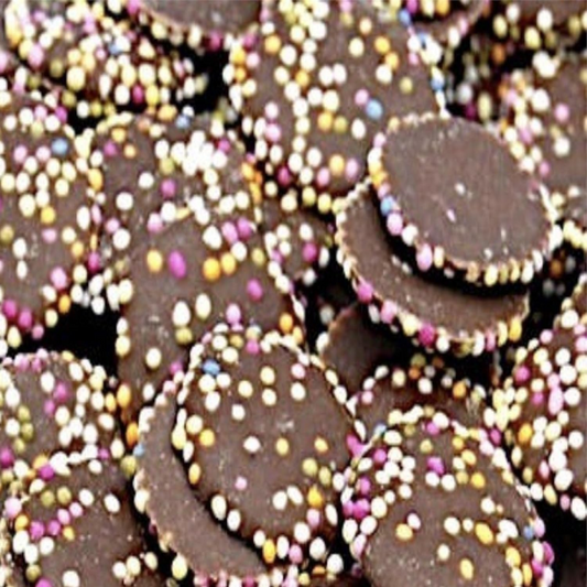Chocolate Jazzies