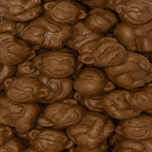 Chocolate Flavoured Monkeys