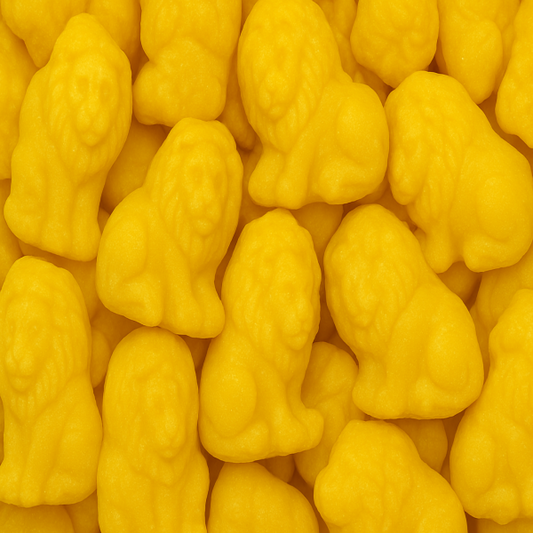 Cream Flavoured Lions