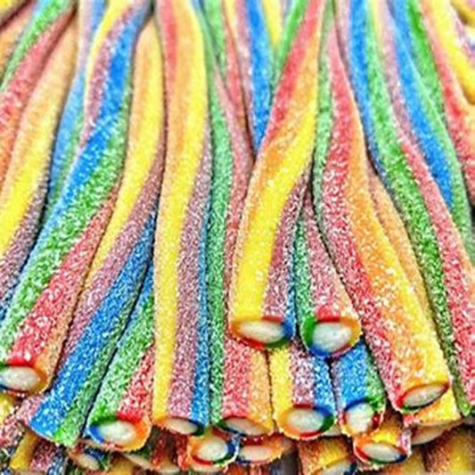 Fizzy Rainbow Pencils