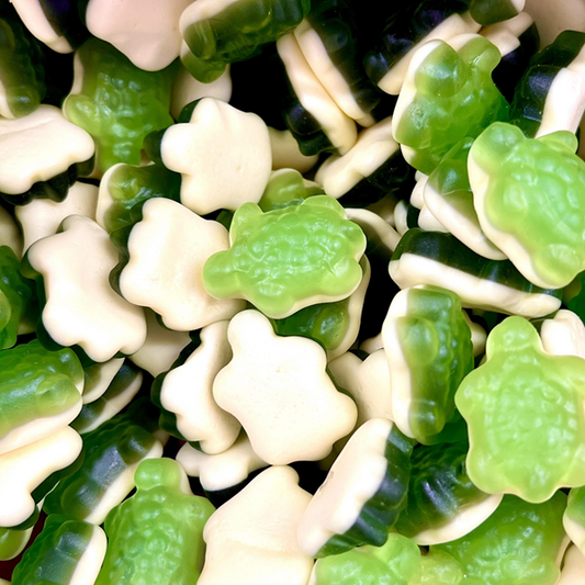 Green Turtles
