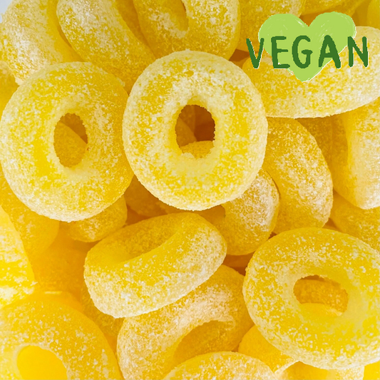Pineapple Rings