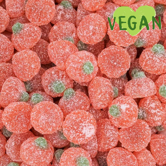 Gummy Pumpkins